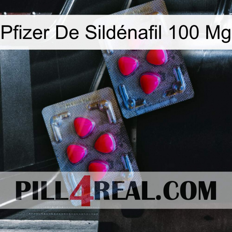 Pfizer De Sildénafil 100 Mg 14